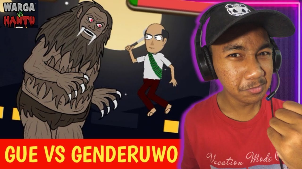 Detail Foto Hantu Genderuwo Nomer 42