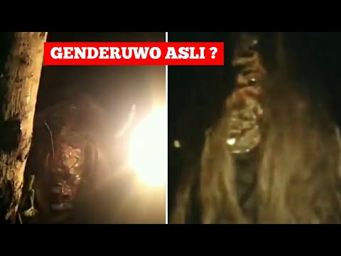 Detail Foto Hantu Genderuwo Asli Nomer 17