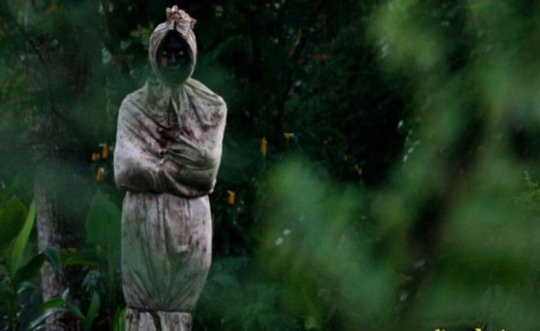 Detail Foto Hantu Indonesia Terseram Nomer 24