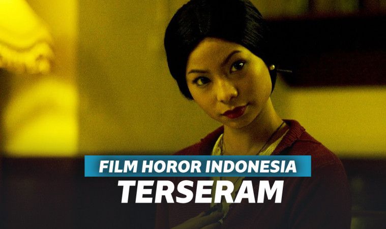 Detail Foto Hantu Indonesia Terseram Nomer 34