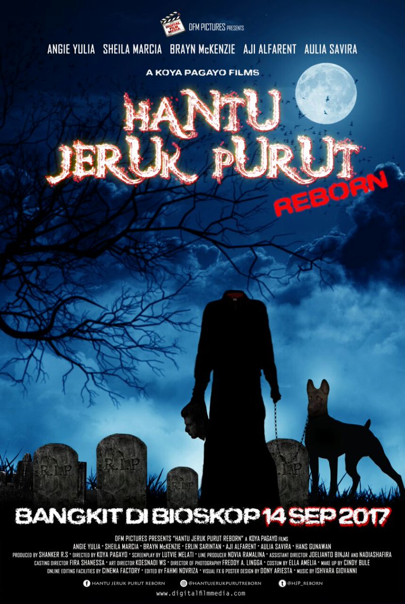 Foto Hantu Jeruk Purut - KibrisPDR