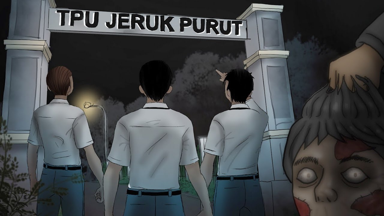 Detail Foto Hantu Kepala Buntung Nomer 22