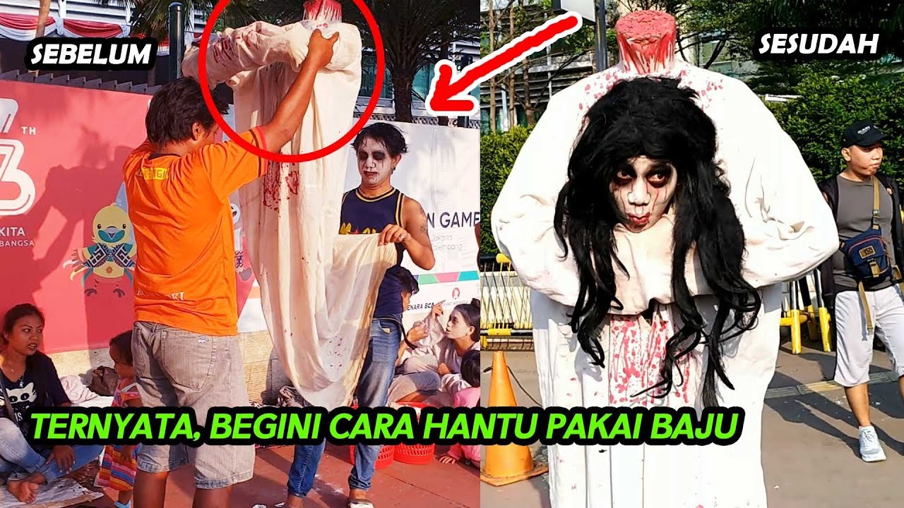 Detail Foto Hantu Kepala Buntung Nomer 33