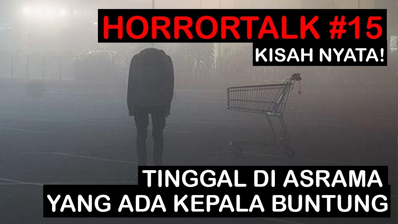 Detail Foto Hantu Kepala Buntung Nomer 36