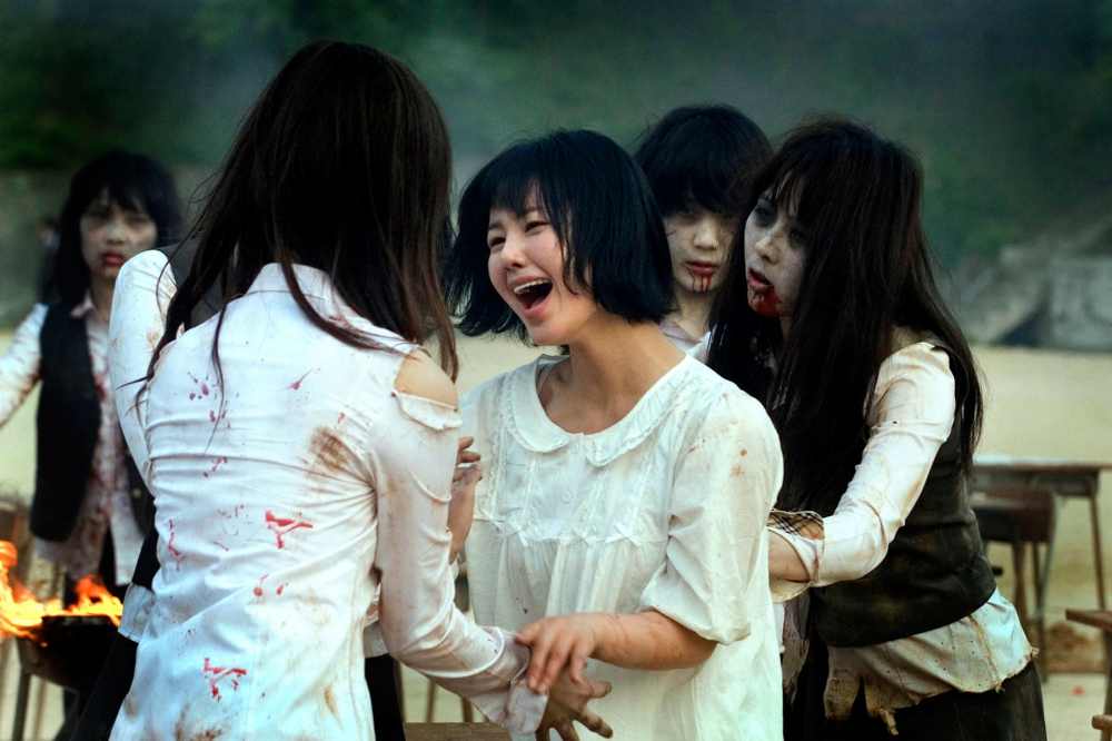 Detail Foto Hantu Korea Nomer 4