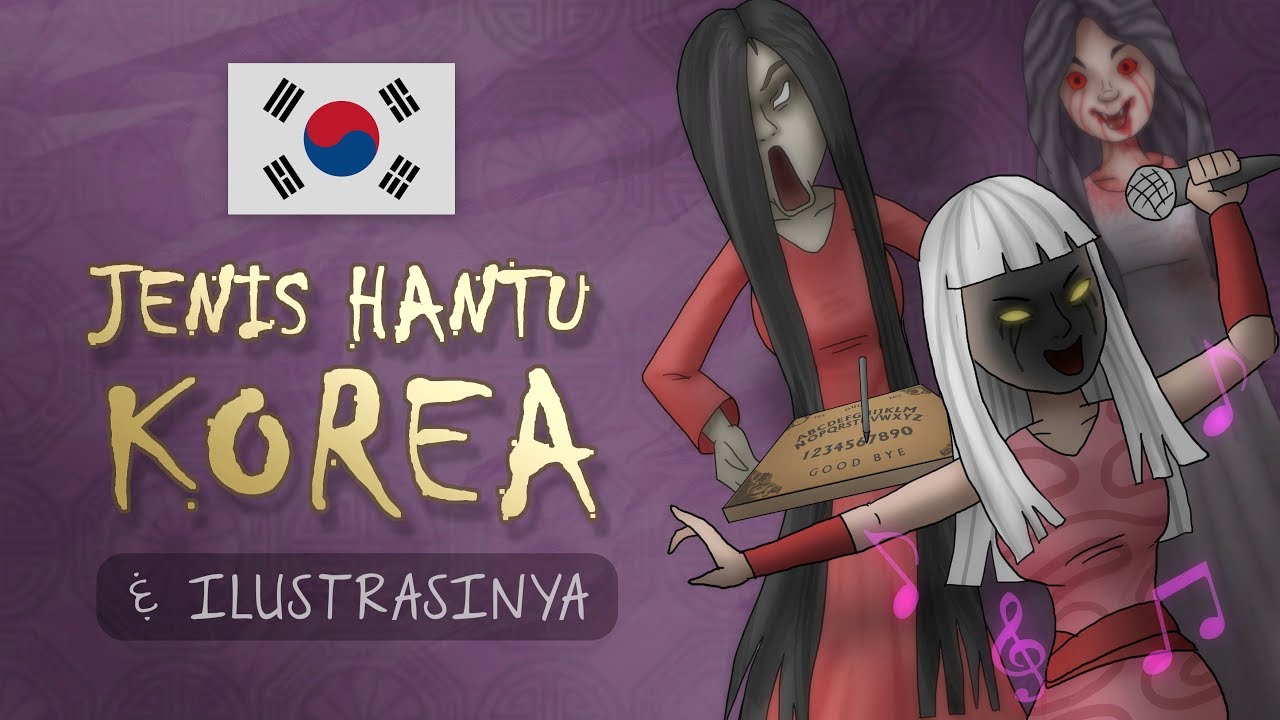 Detail Foto Hantu Korea Nomer 5