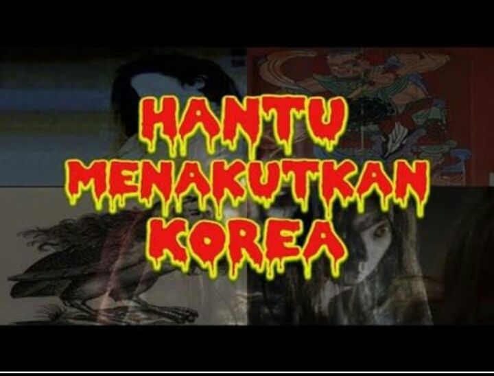 Detail Foto Hantu Korea Nomer 43