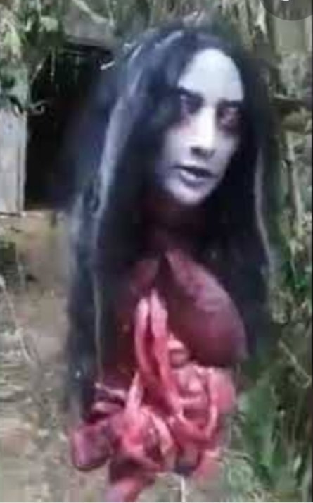 Download Foto Hantu Kuyang Asli Nomer 9