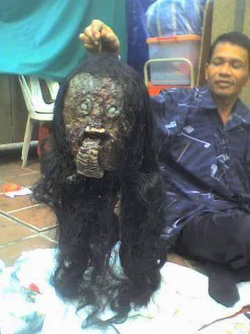 Detail Foto Hantu Kuyang Asli Nomer 8