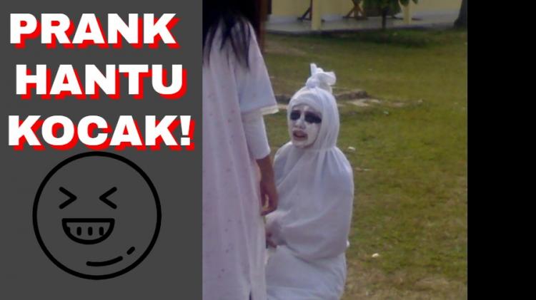 Detail Foto Hantu Lucu Banget Nomer 24