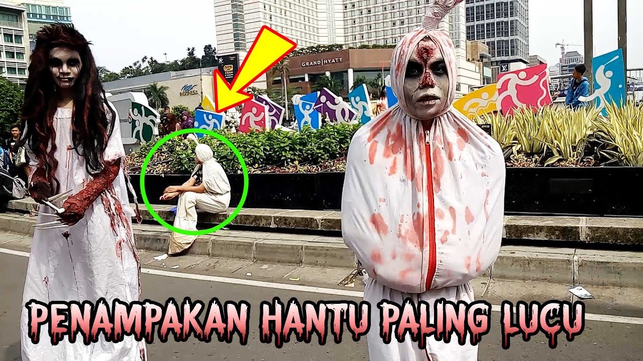 Detail Foto Hantu Lucu Banget Nomer 40