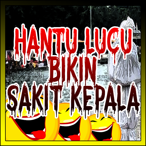 Detail Foto Hantu Lucu Bikin Ketawa Nomer 16