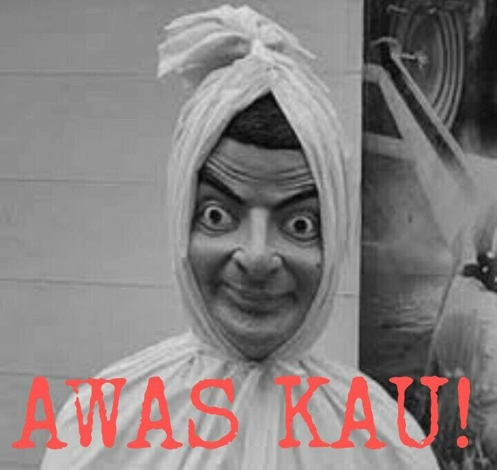 Detail Foto Hantu Lucu Bikin Ketawa Nomer 5