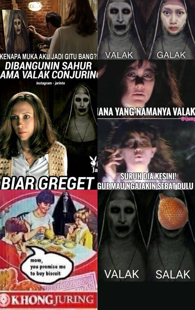 Detail Foto Hantu Lucu Bikin Ngakak Nomer 18