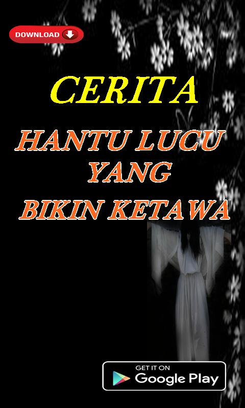 Detail Foto Hantu Lucu Bikin Ngakak Nomer 32