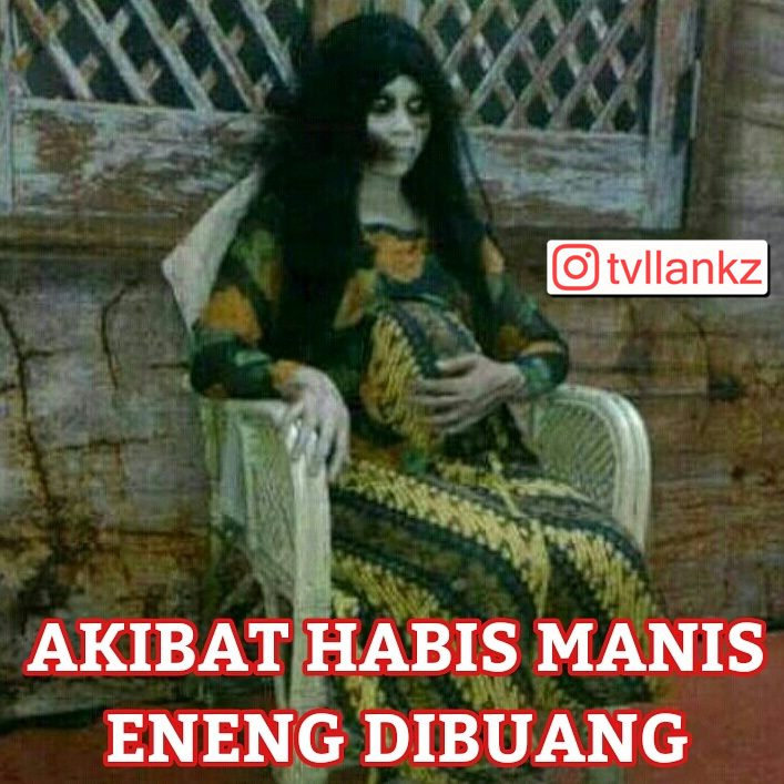 Detail Foto Hantu Lucu Bikin Ngakak Nomer 4