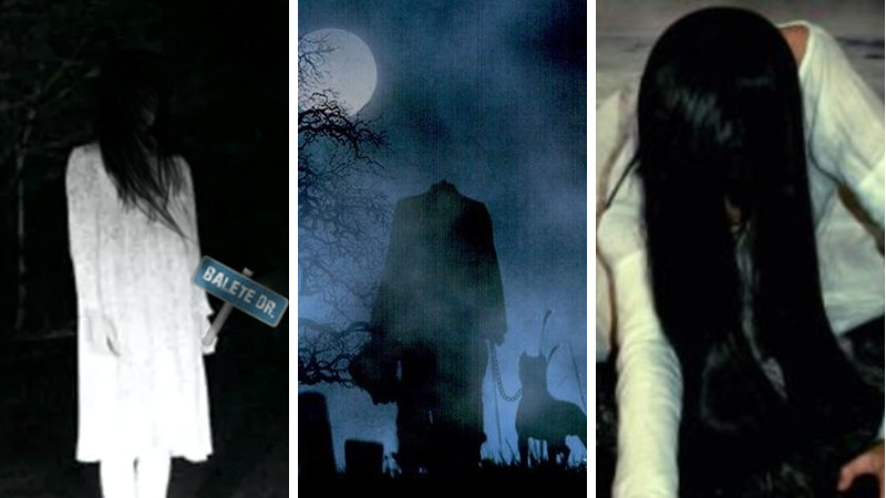 Detail Foto Hantu Mengerikan Nomer 14