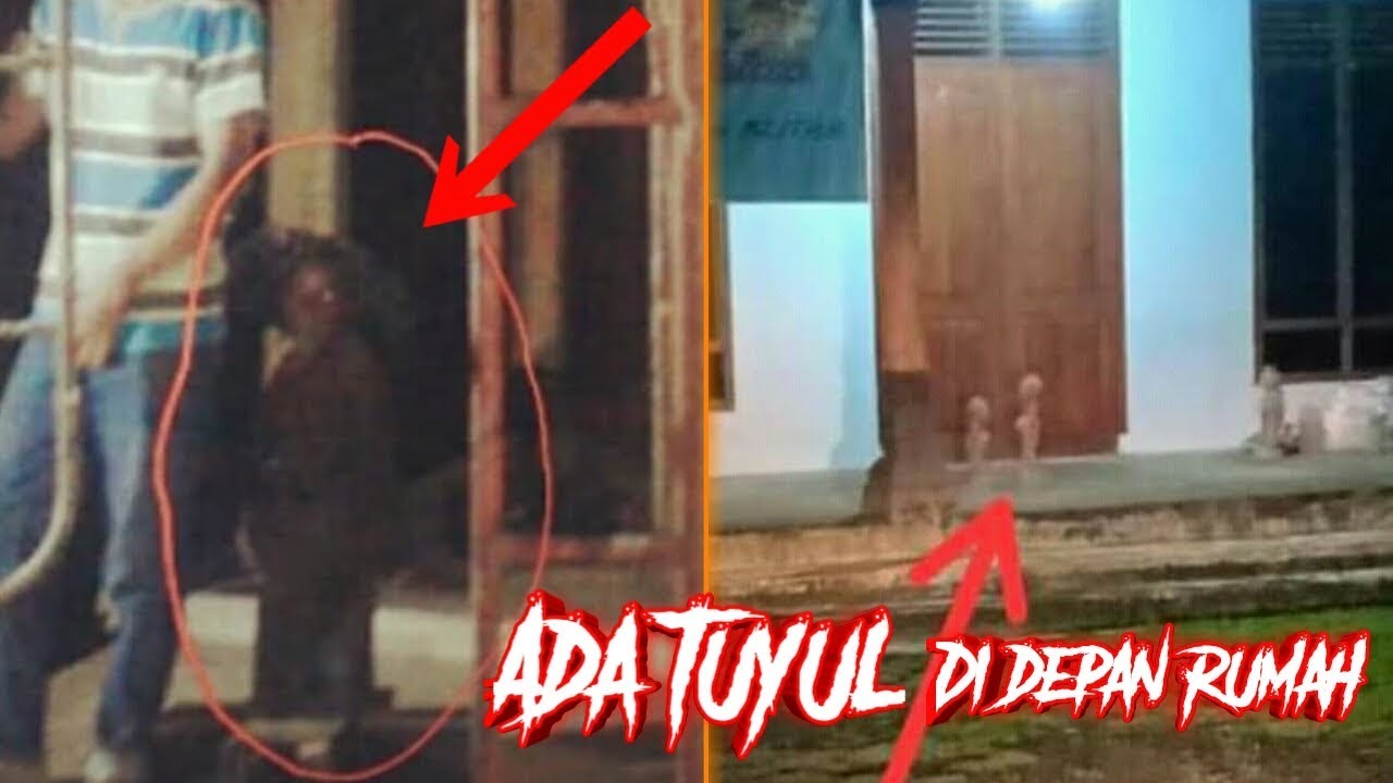 Detail Foto Hantu Nyata Di Indonesia Nomer 5