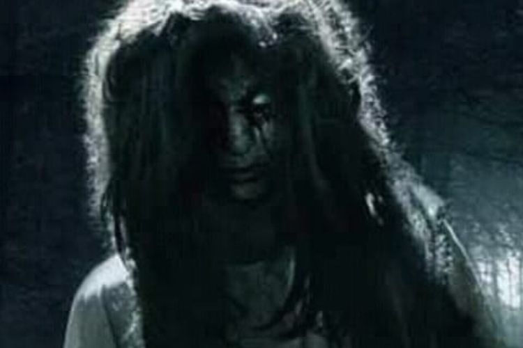 Detail Foto Hantu Paling Seram Nomer 2