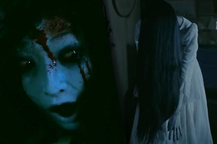 Detail Foto Hantu Paling Seram Nomer 4