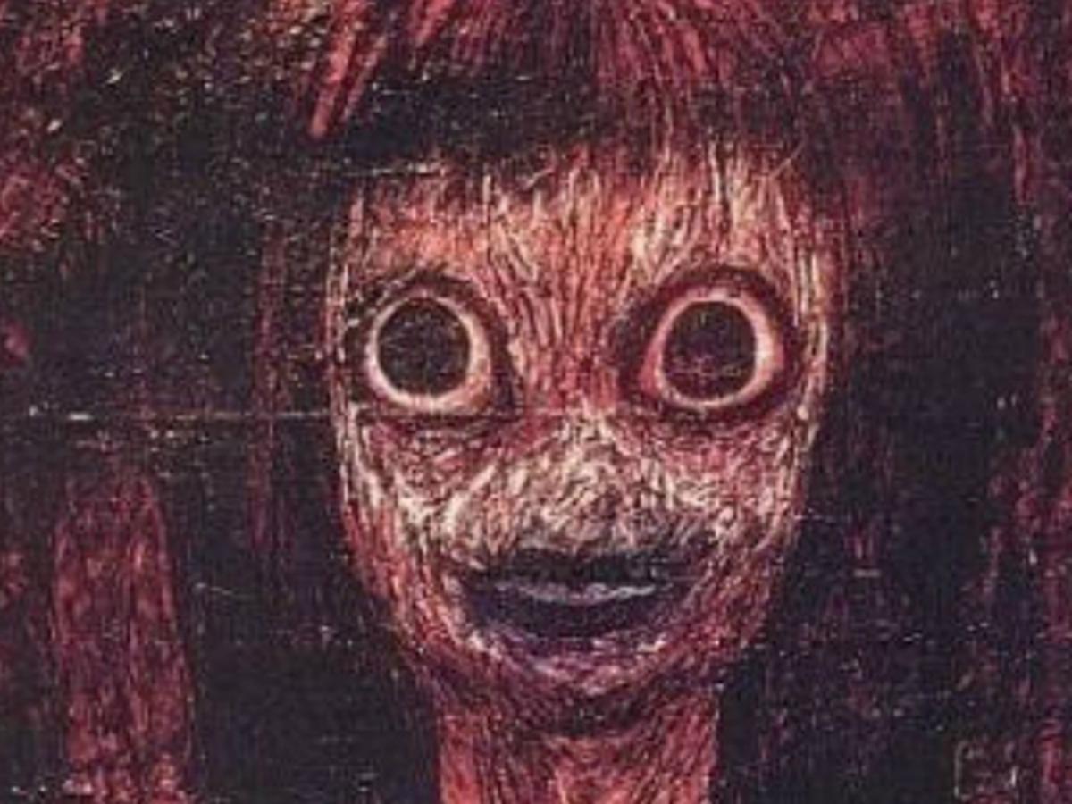 Detail Foto Hantu Paling Seram Nomer 5