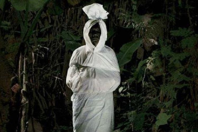 Detail Foto Hantu Pocong Seram Nomer 2