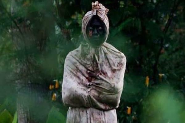 Detail Foto Hantu Pocong Seram Nomer 12