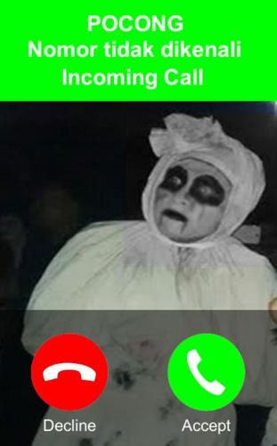 Detail Foto Hantu Pocong Seram Nomer 23