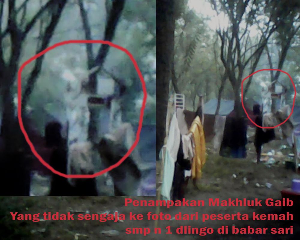 Detail Foto Hantu Pocong Seram Nomer 28