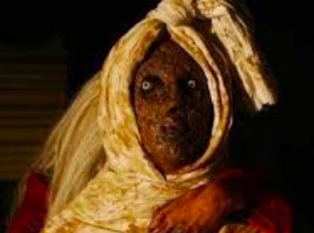 Detail Foto Hantu Pocong Seram Nomer 45