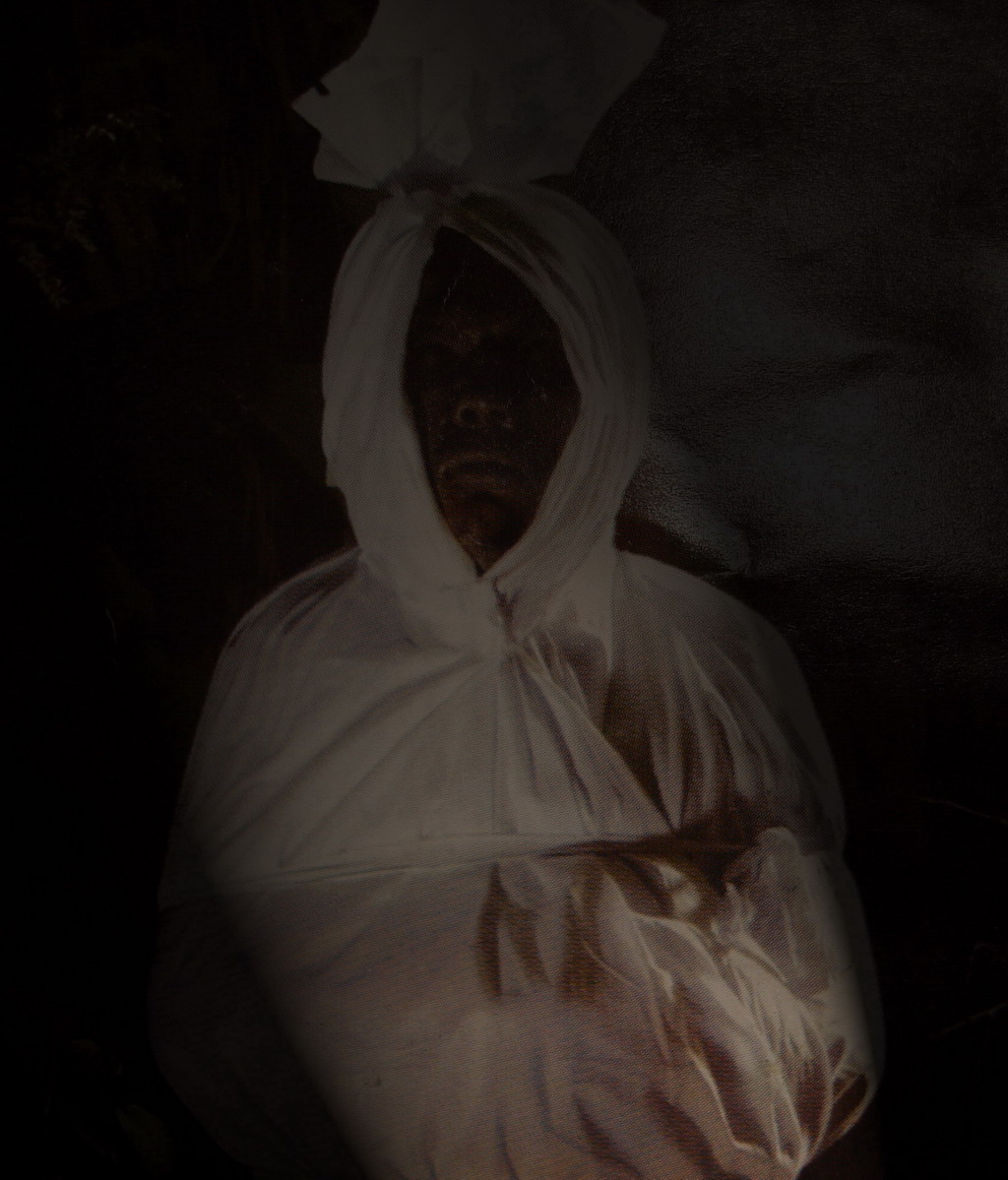 Detail Foto Hantu Pocong Seram Nomer 9