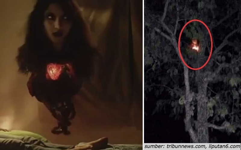 Detail Foto Hantu Seram Banget Nomer 42