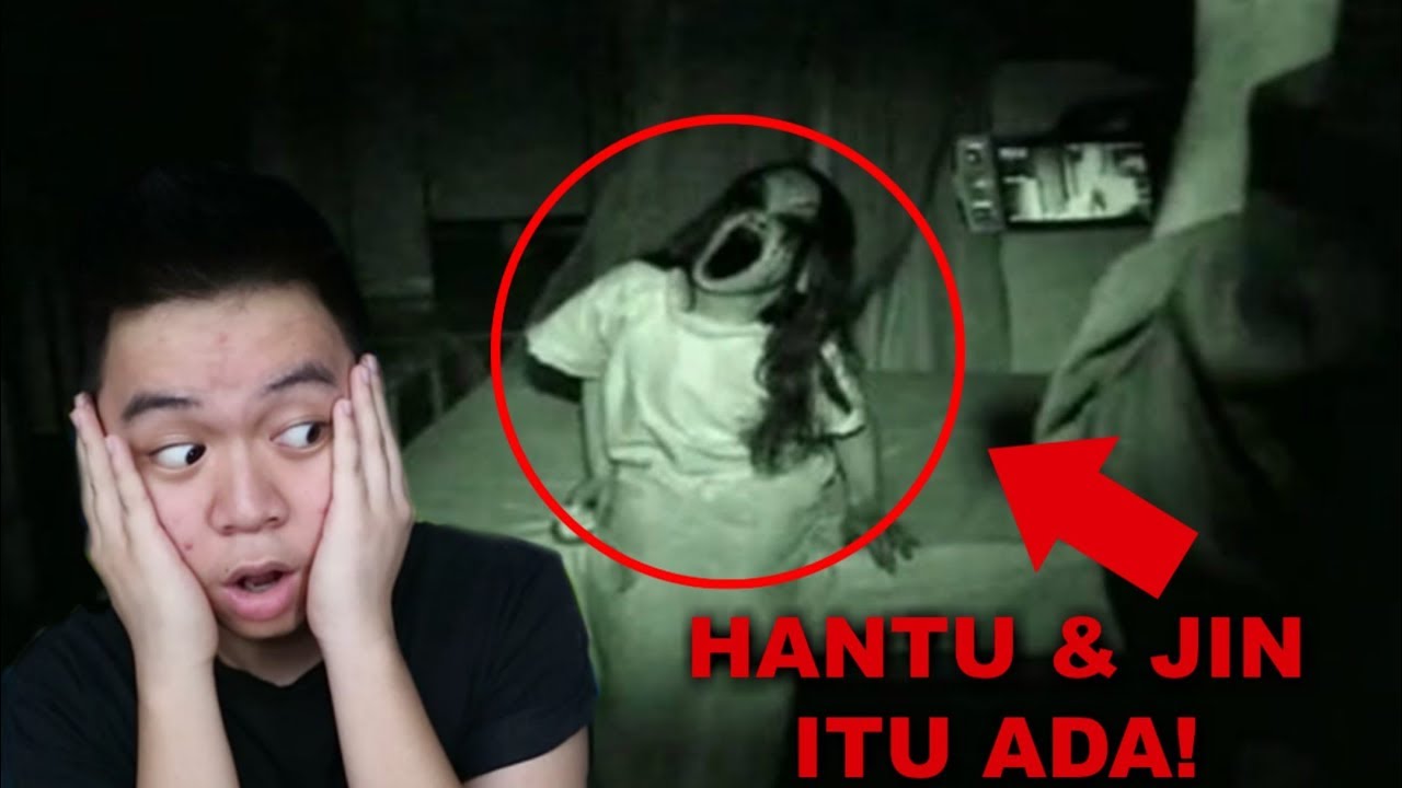 Detail Foto Hantu Seram Dan Asli Nomer 29