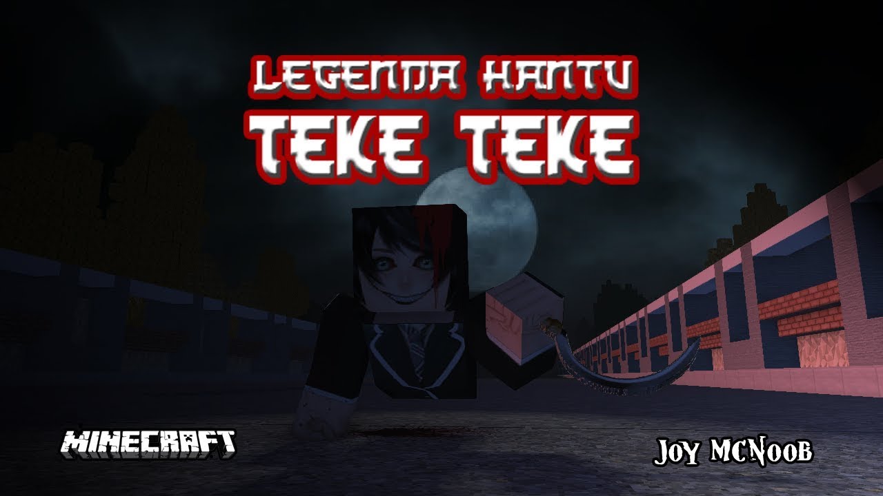 Detail Foto Hantu Teke Teke Nomer 17