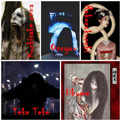 Detail Foto Hantu Teke Teke Nomer 46