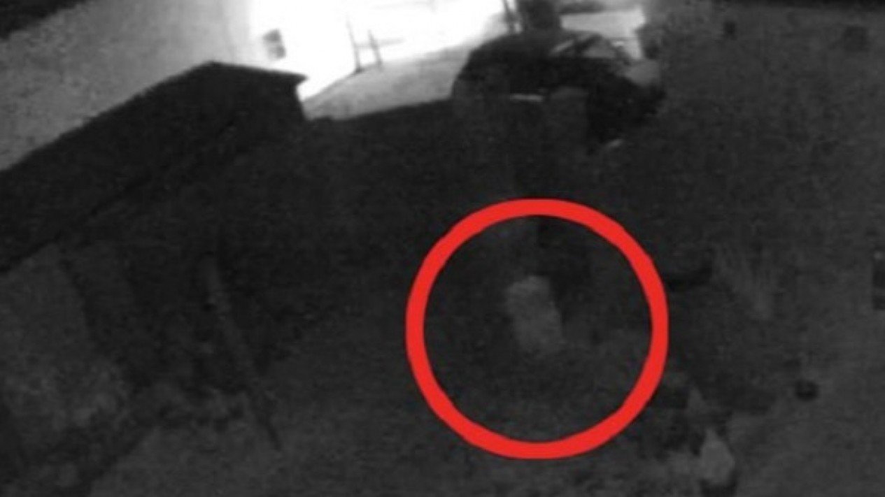 Detail Foto Hantu Tertangkap Kamera Nomer 25