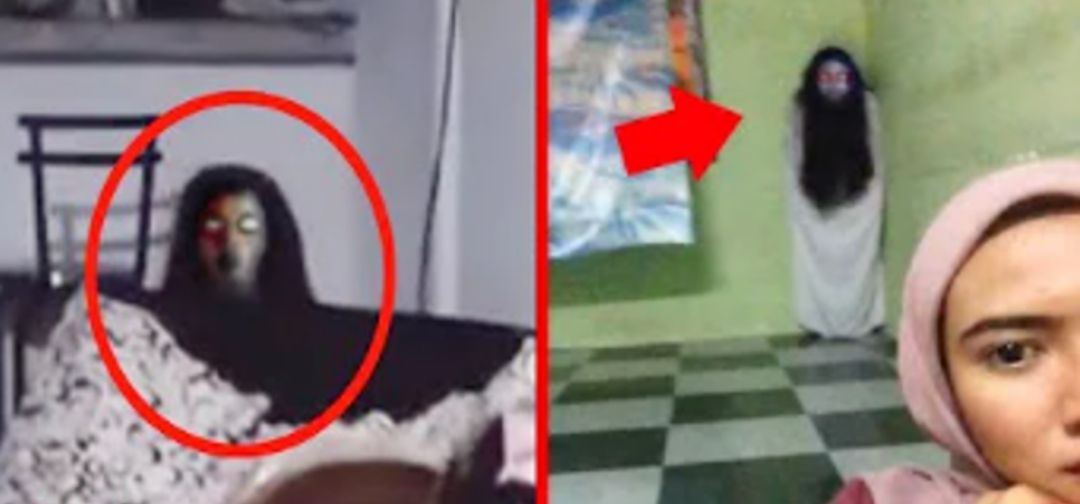 Detail Foto Hantu Tertangkap Kamera Nomer 39