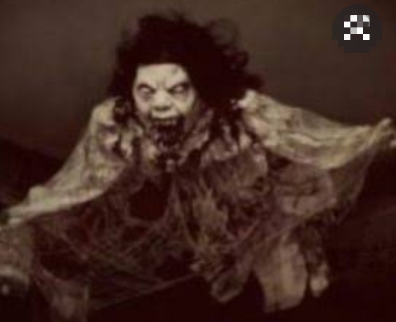 Detail Foto Hantu Wewe Gombel Nomer 18