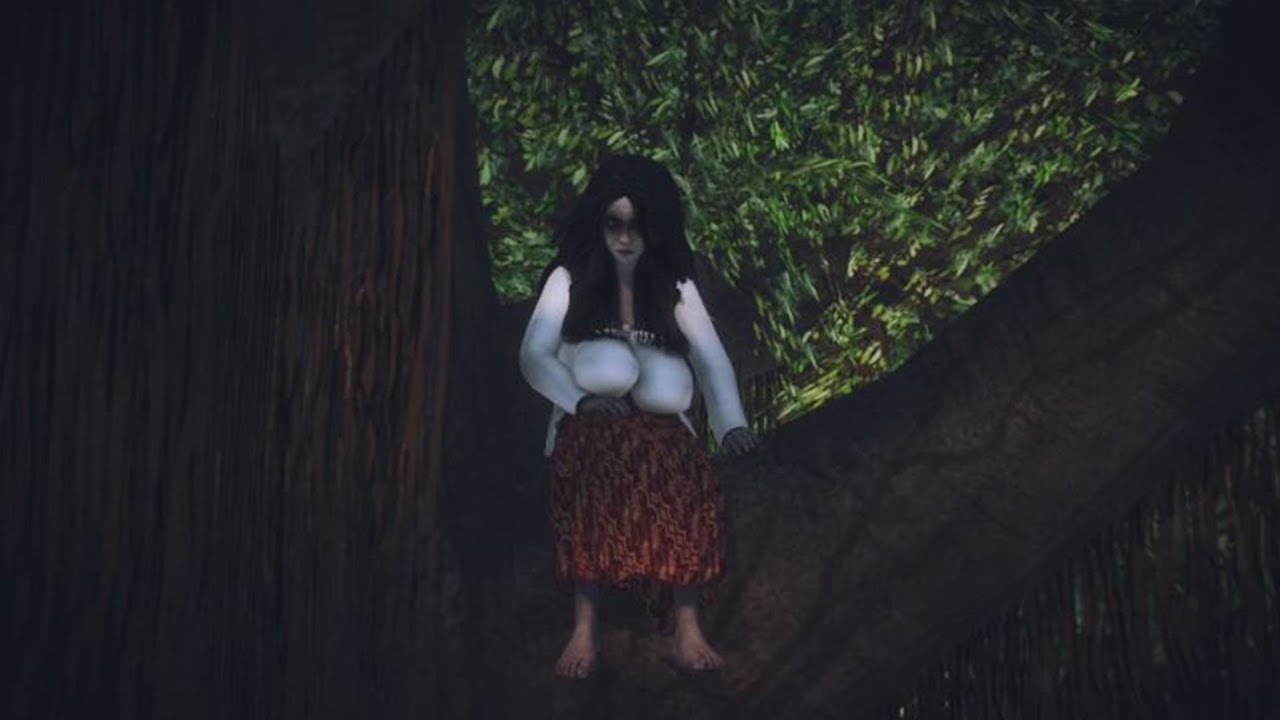 Detail Foto Hantu Wewe Gombel Nomer 32