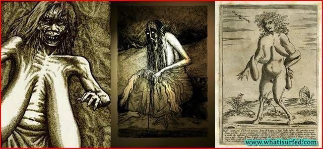 Detail Foto Hantu Wewe Gombel Nomer 33