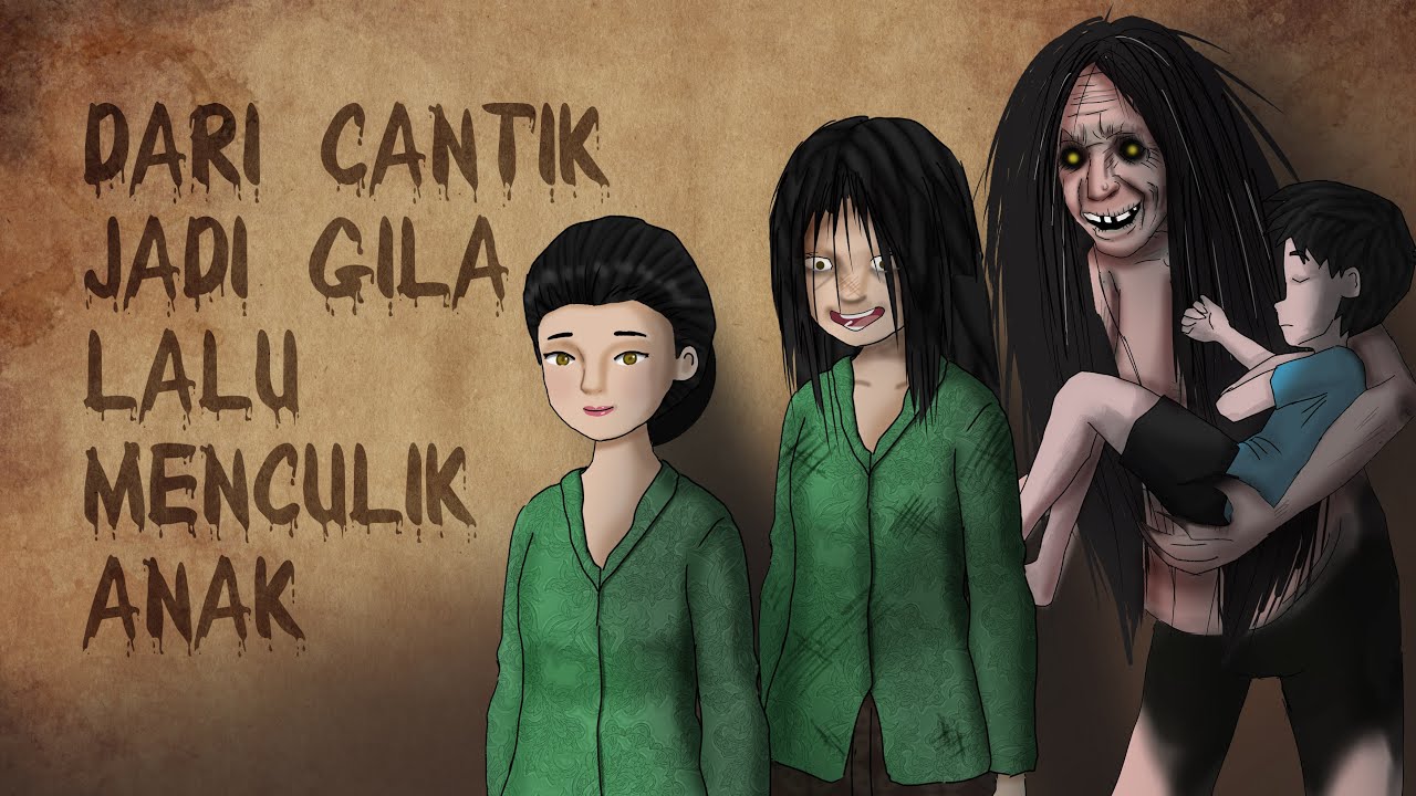 Detail Foto Hantu Wewe Gombel Nomer 37