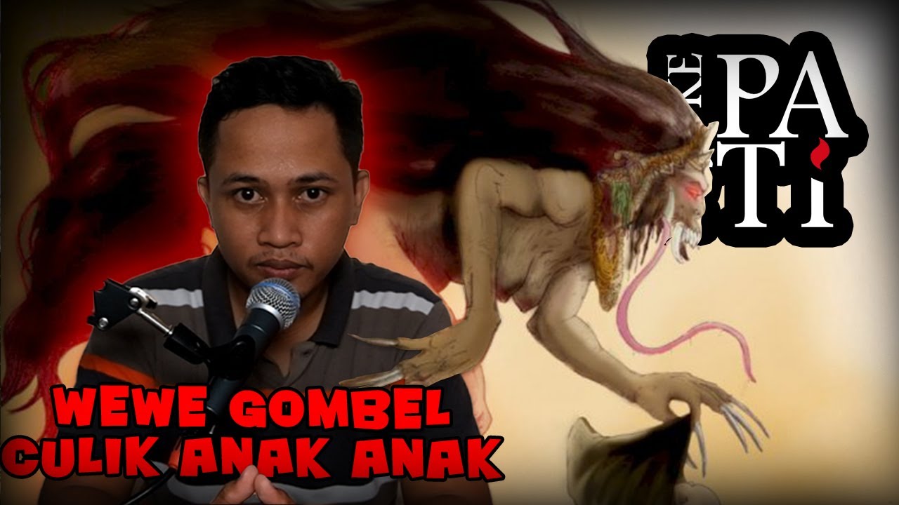 Detail Foto Hantu Wewe Gombel Nomer 38