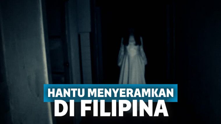 Detail Foto Hantu Yang Mengerikan Nomer 22