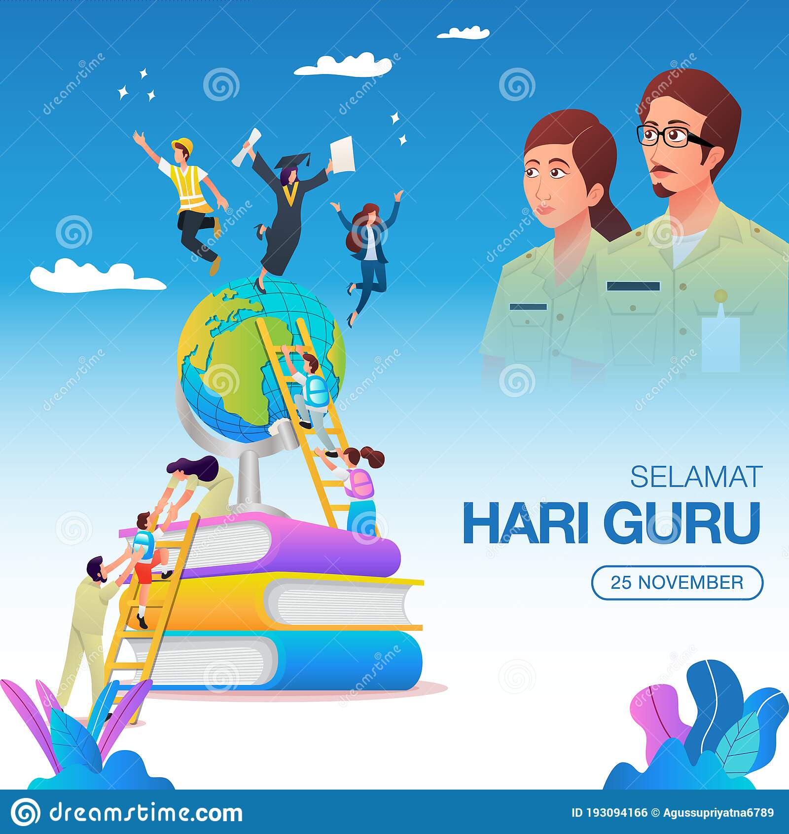 Detail Foto Hari Guru Nomer 3