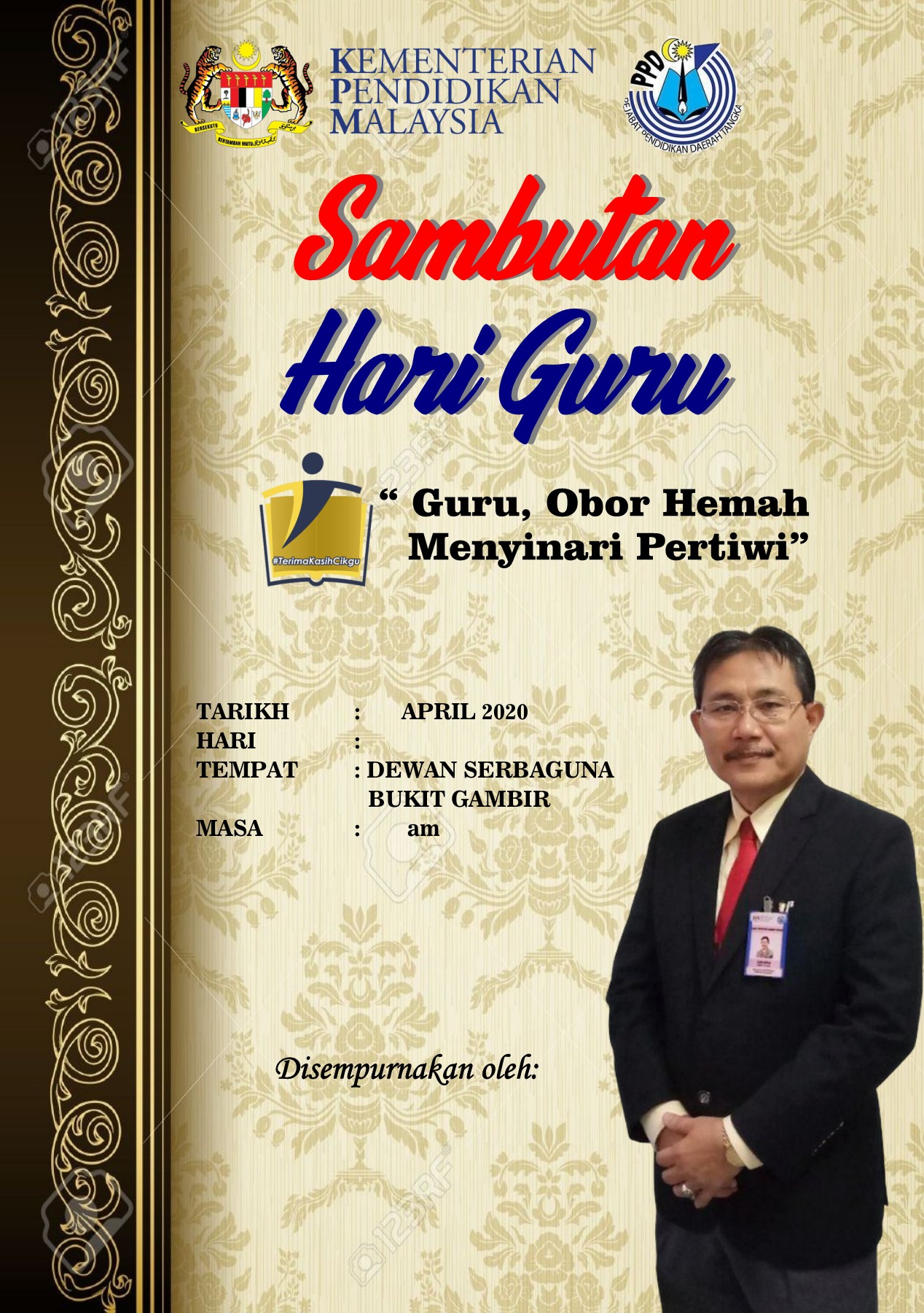 Detail Foto Hari Guru Nomer 40