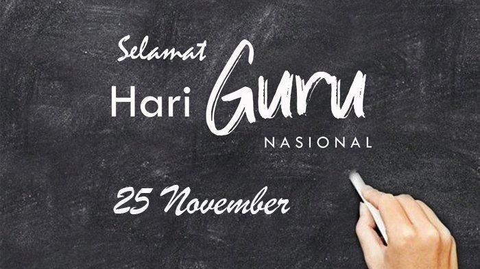 Detail Foto Hari Guru Nasional Nomer 10