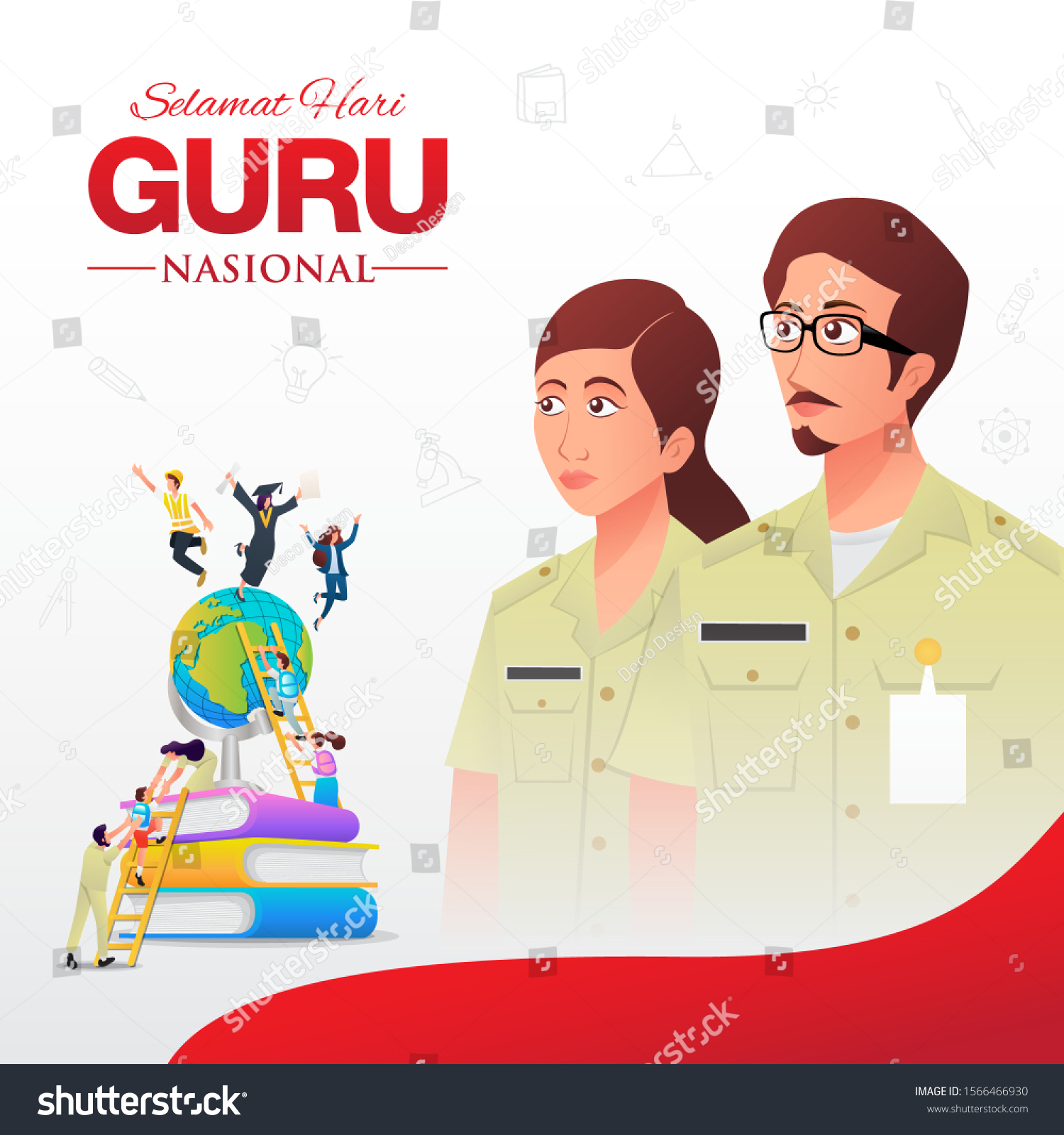 Detail Foto Hari Guru Nasional Nomer 14