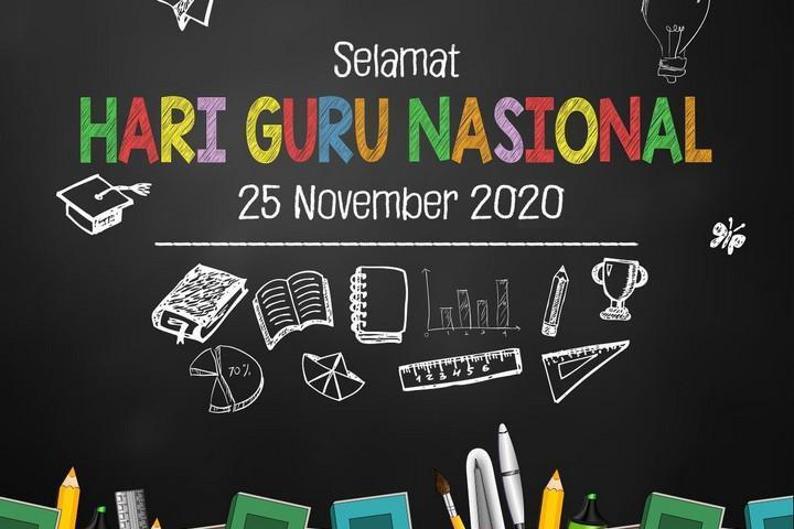 Detail Foto Hari Guru Nasional Nomer 20