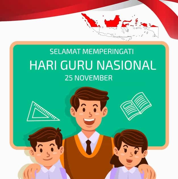 Detail Foto Hari Guru Nasional Nomer 5