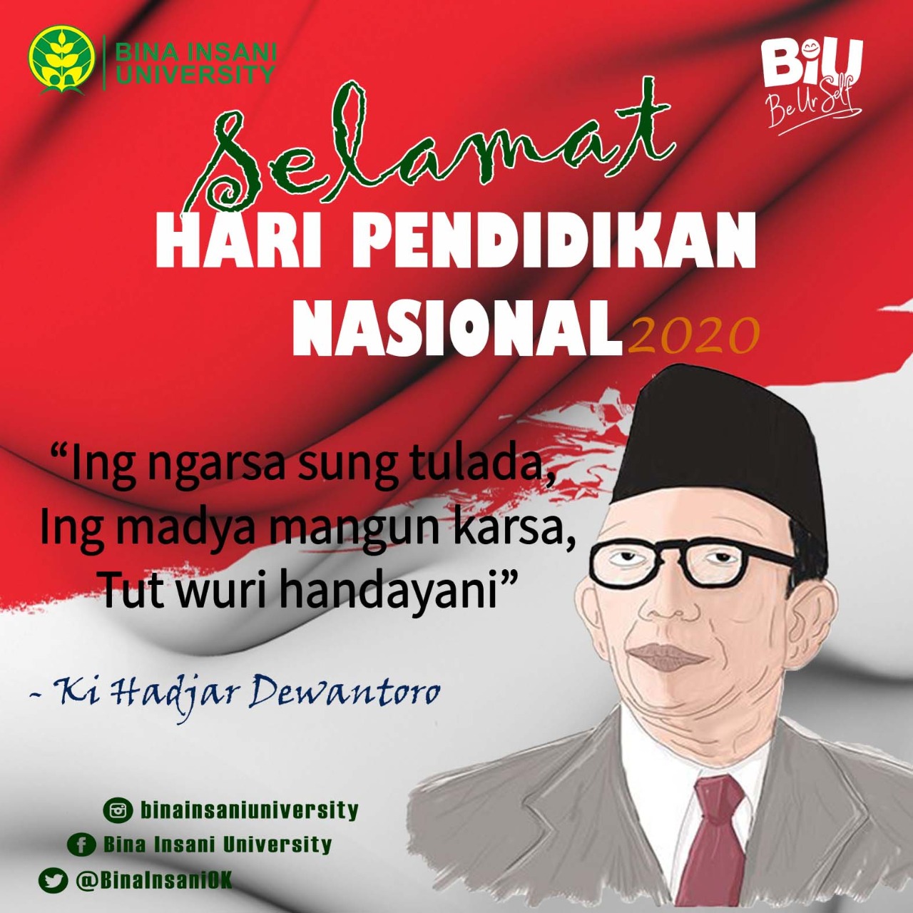 Detail Foto Hari Pendidikan Nasional Nomer 3